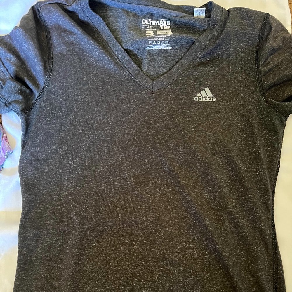 Womens Small Grey Nike Tshirt